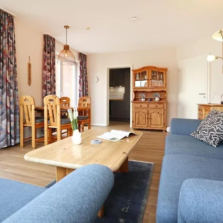 Apartment Goosbrink Whg 18 *