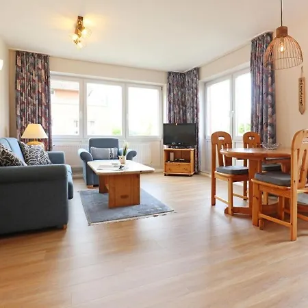 Apartment Goosbrink Whg 18 *