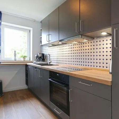 Apartment Goosbrink Whg 18 *