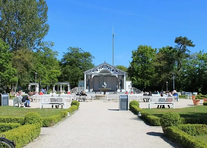 شقة Goosbrink Whg 18