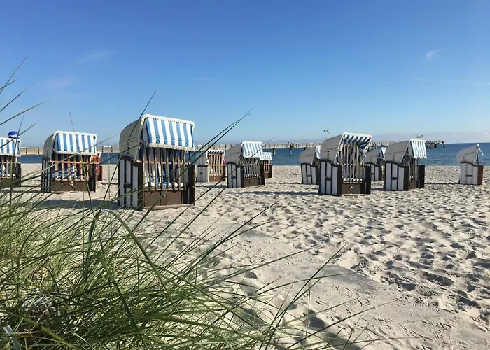 شقة Goosbrink Whg 18 بولتينهاجين