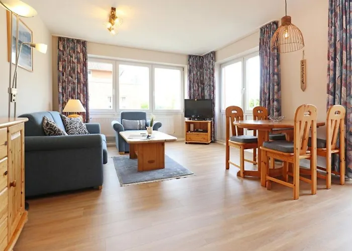 شقة Goosbrink Whg 18 *